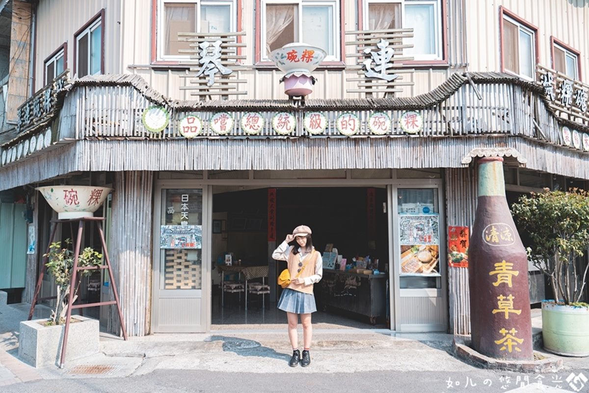 跟著媽祖遶境吃美食！西螺福興宮４必吃：排隊碗粿、飄香70年九層粿