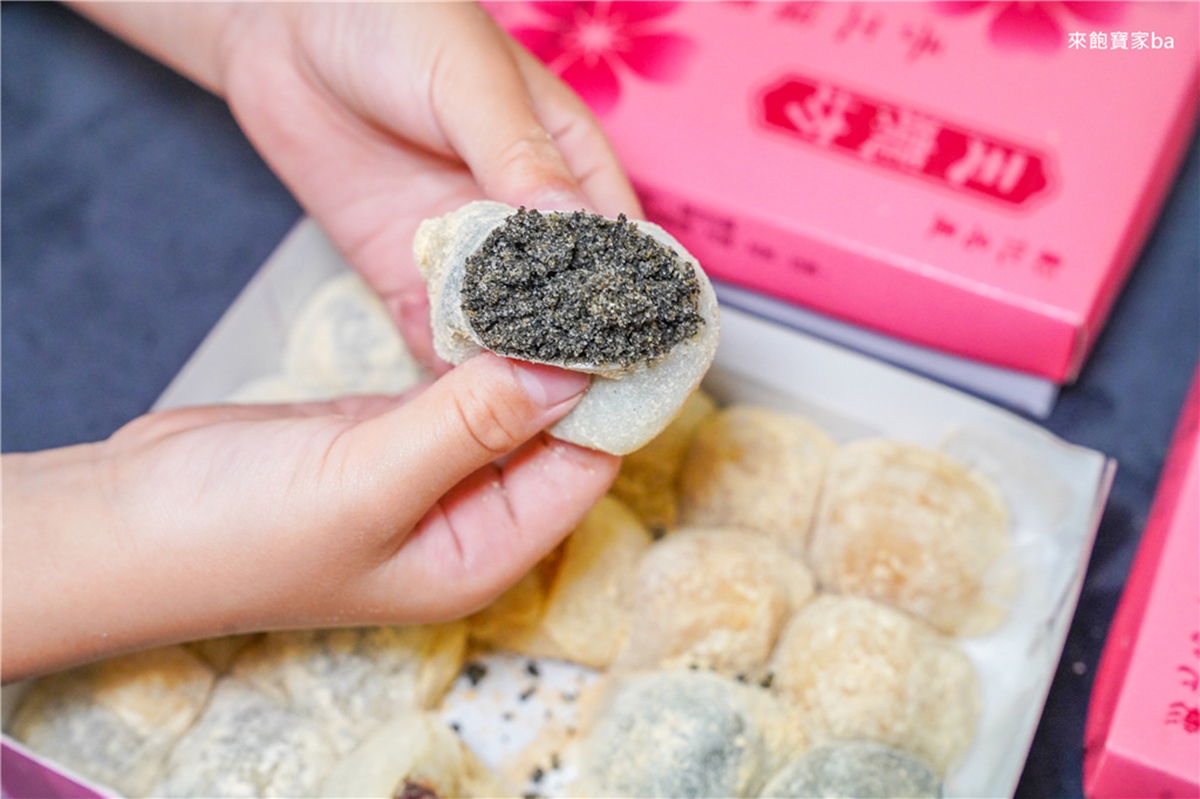 大甲媽祖遶境順買！廟旁６超夯伴手禮：熱賣50年麻糬、國宴指定芋頭酥