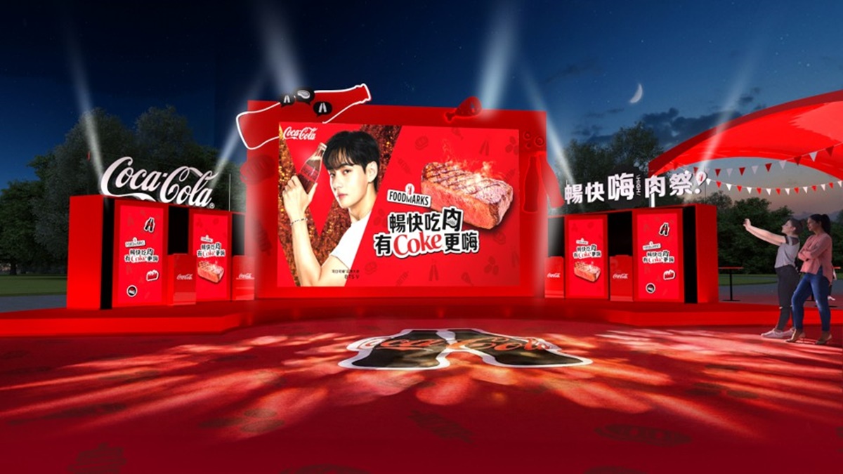 30間燒肉＋炸雞名店集合！全台最狂「肉肉市集」３天開吃，免費暢喝可樂