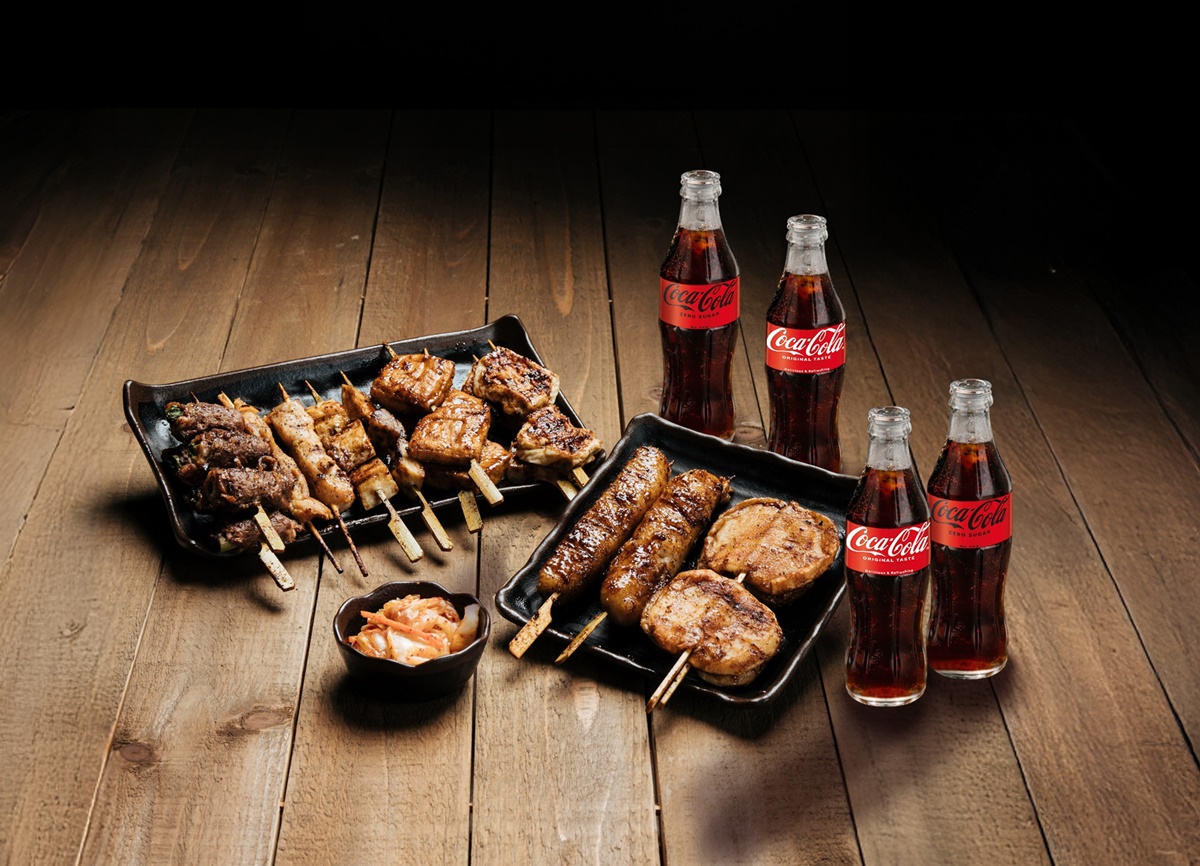 30間燒肉＋炸雞名店集合！全台最狂「肉肉市集」３天開吃，免費暢喝可樂