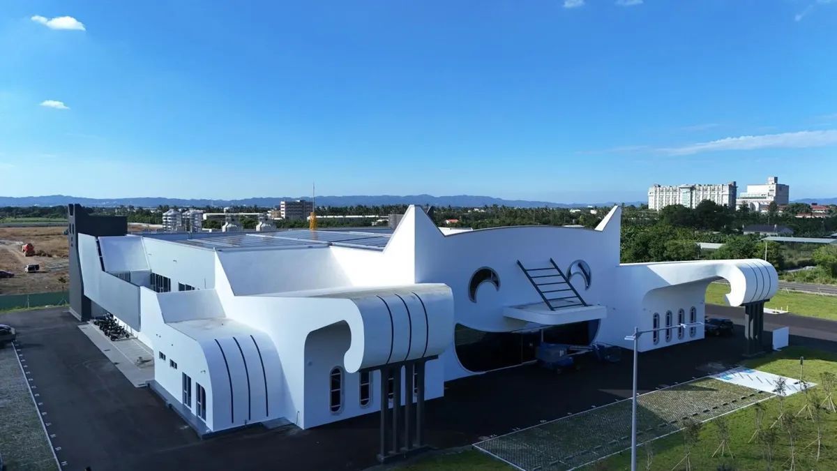 2026屏東４大新景點！全台唯一「貓咪主題」觀光工廠、開逛全新夜市