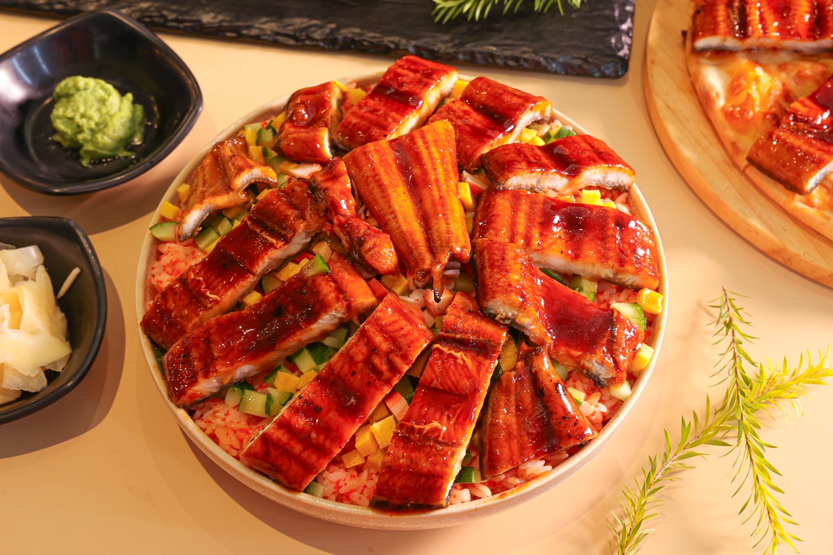 「鰻魚吃到飽」快閃搶吃!469元起爽嗑火鍋+百款自助吧,金莎巧克力無限夾 「鰻魚吃到飽」快閃搶吃!469元起爽嗑火鍋+百款自助吧,金莎巧克力無限夾