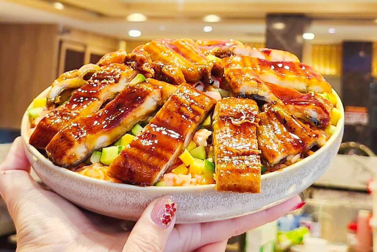 「鰻魚吃到飽」快閃搶吃!469元起爽嗑火鍋+百款自助吧,金莎巧克力無限夾 「鰻魚吃到飽」快閃搶吃!469元起爽嗑火鍋+百款自助吧,金莎巧克力無限夾