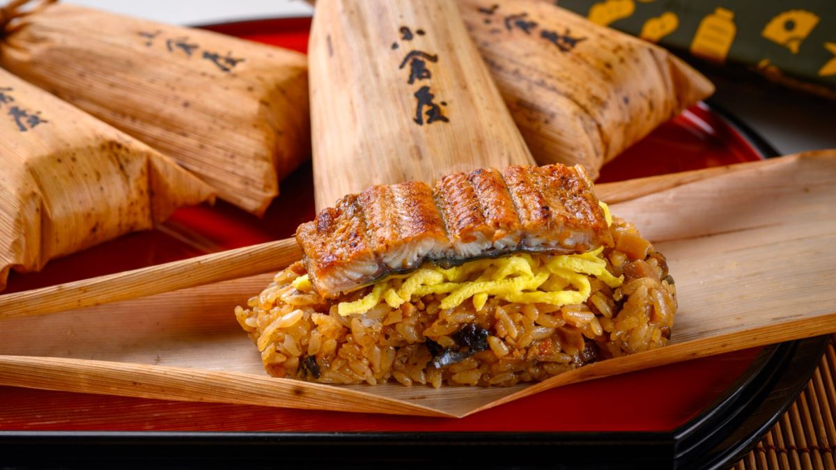 台北鰻魚飯推薦：小倉屋