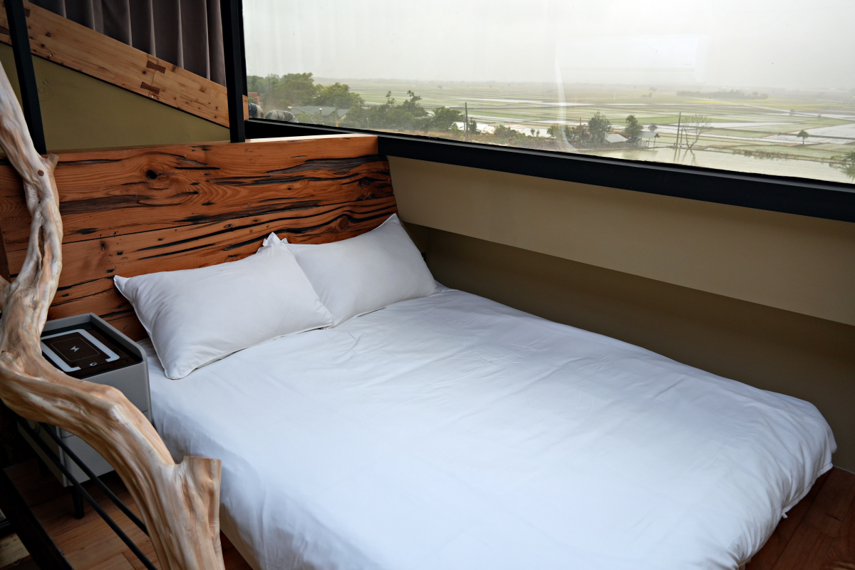 怎麼拍都像雜誌封面！台東風格民宿必住９間：唯美純白系、稻浪第一排、海景看星星