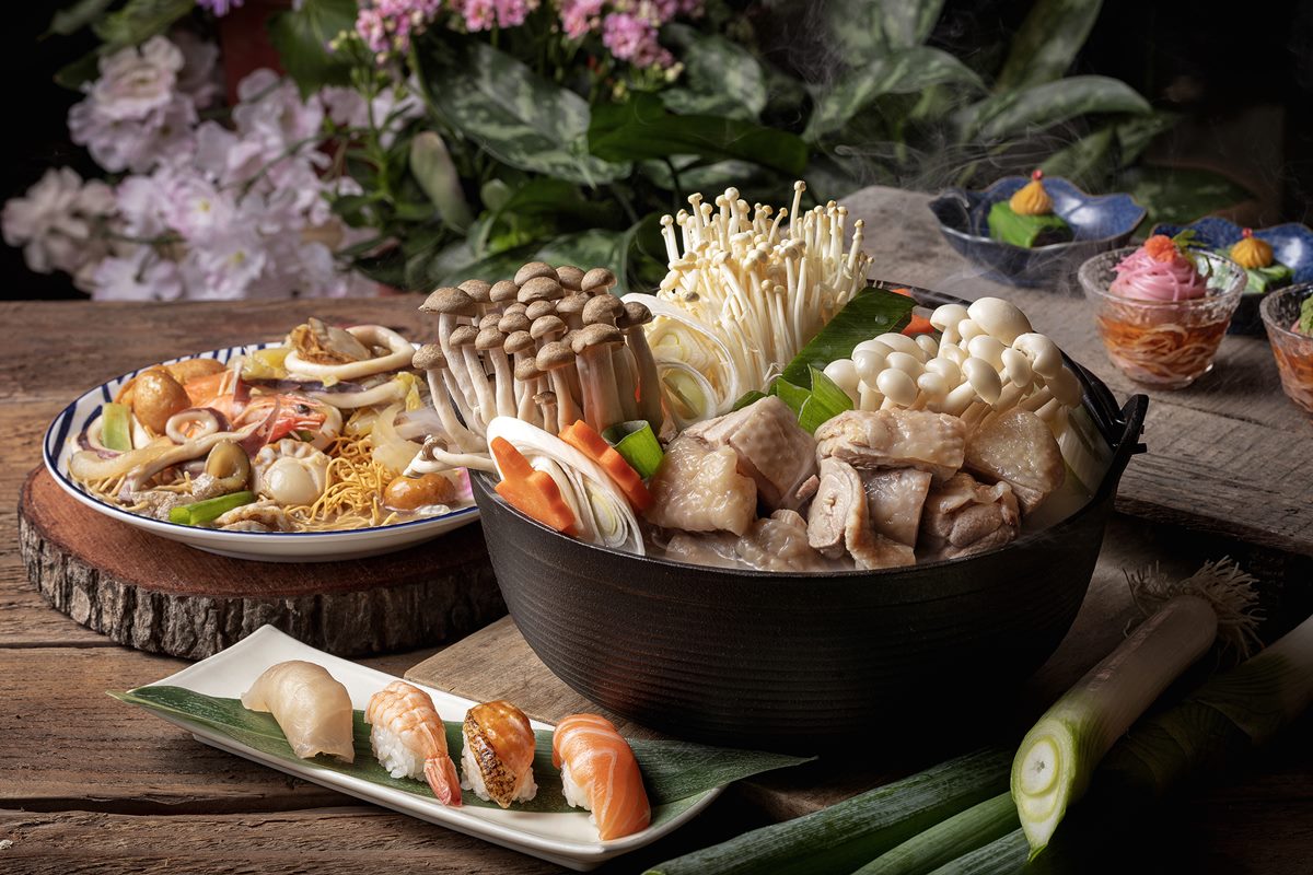 草莓甜點吃到飽！698元百道料理無限夾，必嗑新菜熊本草莓、博多水炊雞肉鍋