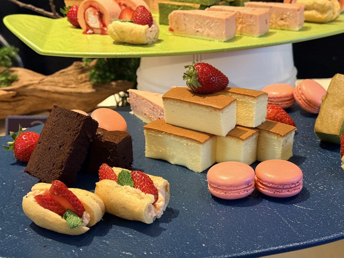 草莓甜點吃到飽！698元百道料理無限夾，必嗑新菜熊本草莓、博多水炊雞肉鍋