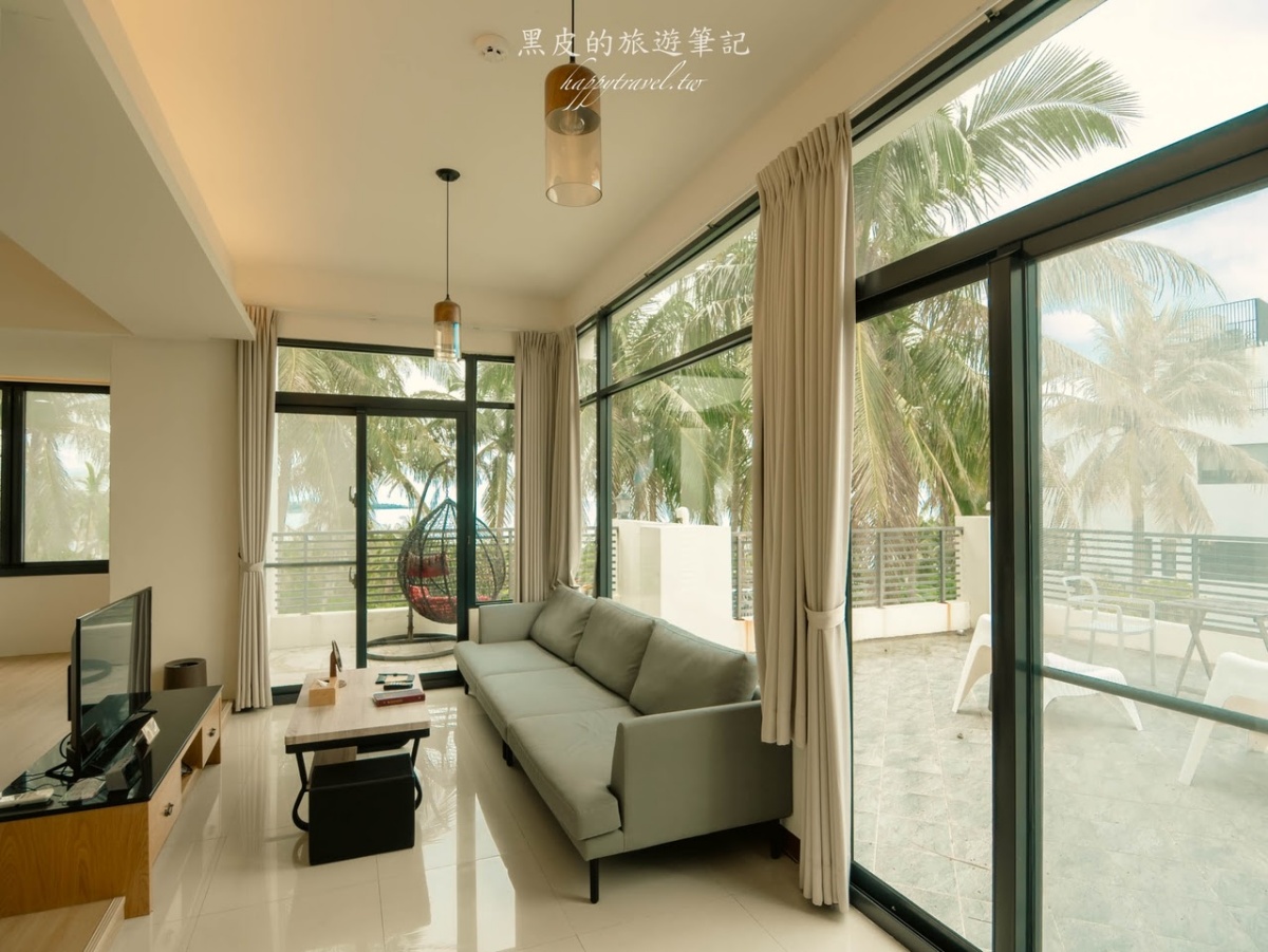 怎麼拍都像雜誌封面！台東風格民宿必住９間：唯美純白系、稻浪第一排、海景看星星