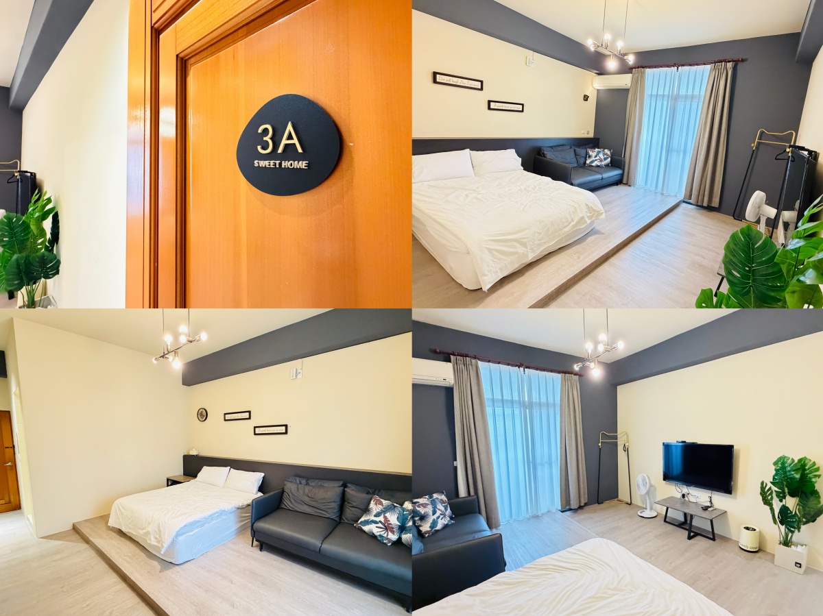 怎麼拍都像雜誌封面！台東風格民宿必住９間：唯美純白系、稻浪第一排、海景看星星