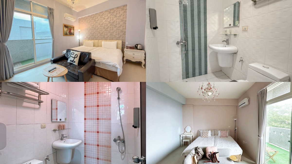 怎麼拍都像雜誌封面！台東風格民宿必住９間：唯美純白系、稻浪第一排、海景看星星