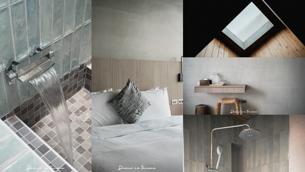 怎麼拍都像雜誌封面！台東風格民宿必住９間：唯美純白系、稻浪第一排、海景看星星