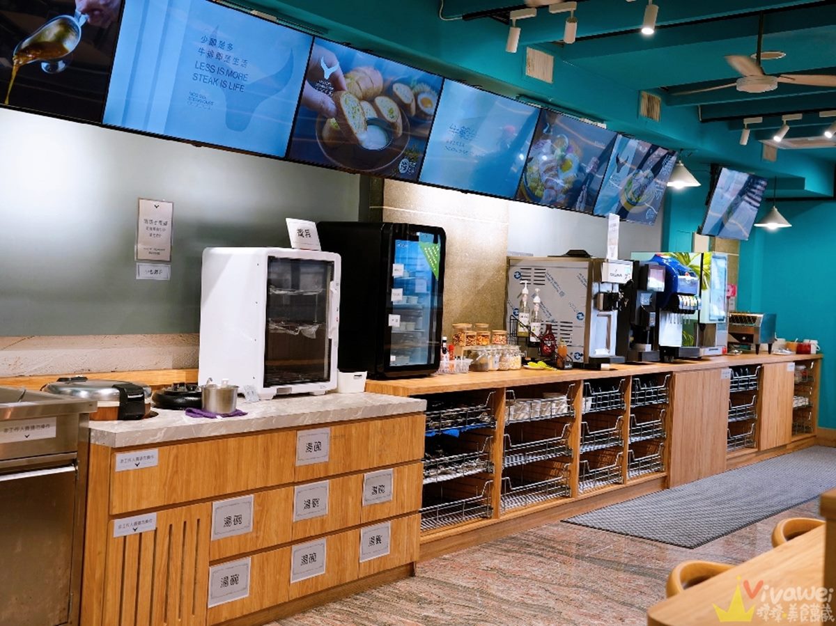 120元自助吧吃到飽!在地人激推「高CP值牛排」,關東煮、咖哩、甜點無限嗑 120元自助吧吃到飽!在地人激推「高CP值牛排」,關東煮、咖哩、甜點無限嗑