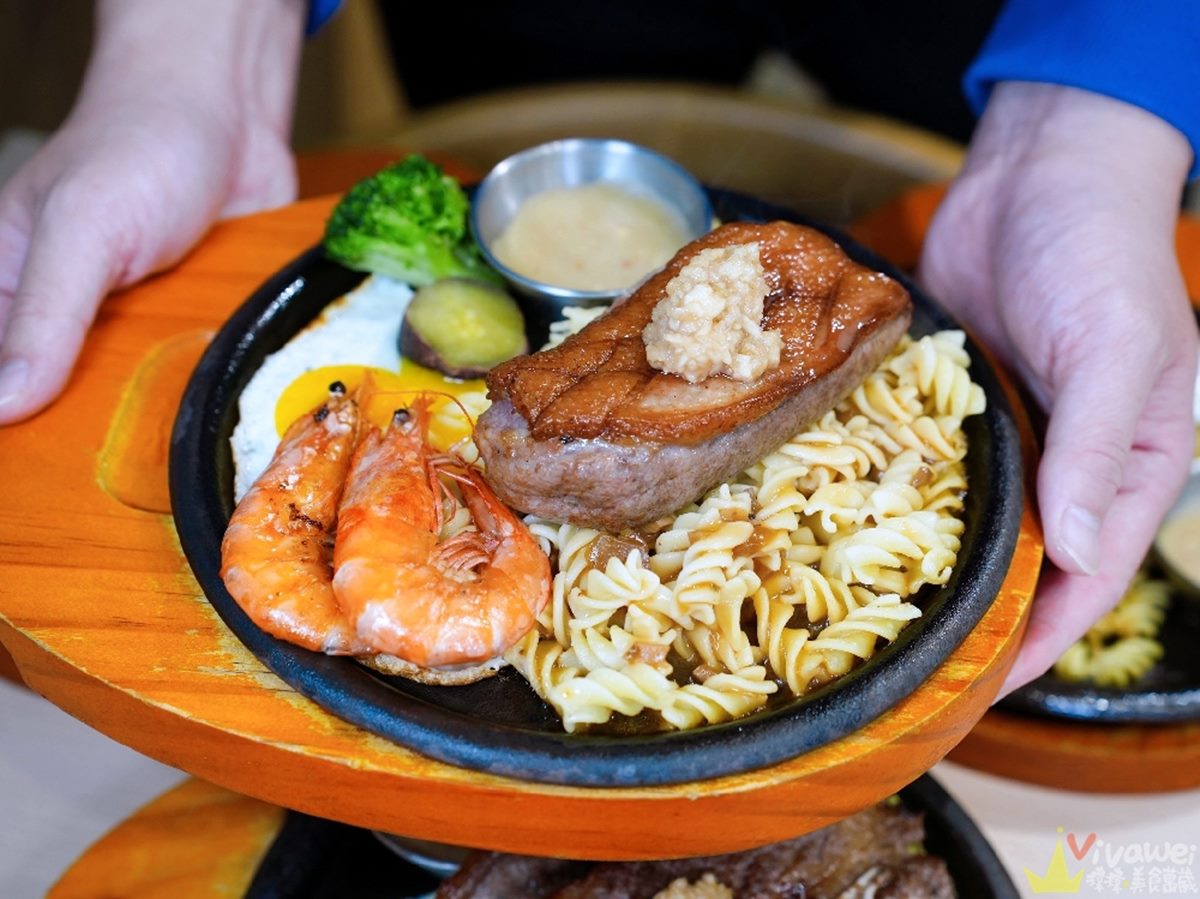 120元自助吧吃到飽!在地人激推「高CP值牛排」,關東煮、咖哩、甜點無限嗑 120元自助吧吃到飽!在地人激推「高CP值牛排」,關東煮、咖哩、甜點無限嗑