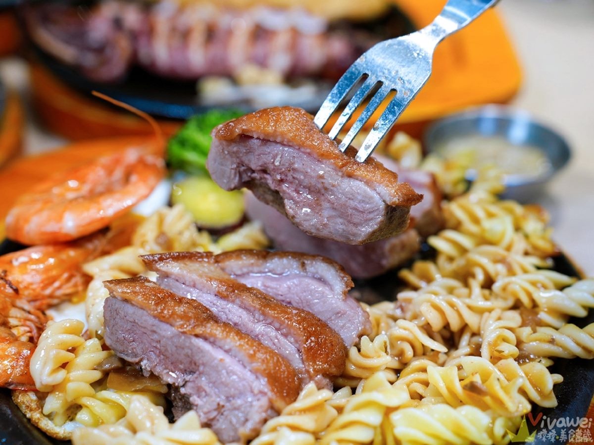 120元自助吧吃到飽!在地人激推「高CP值牛排」,關東煮、咖哩、甜點無限嗑 120元自助吧吃到飽!在地人激推「高CP值牛排」,關東煮、咖哩、甜點無限嗑