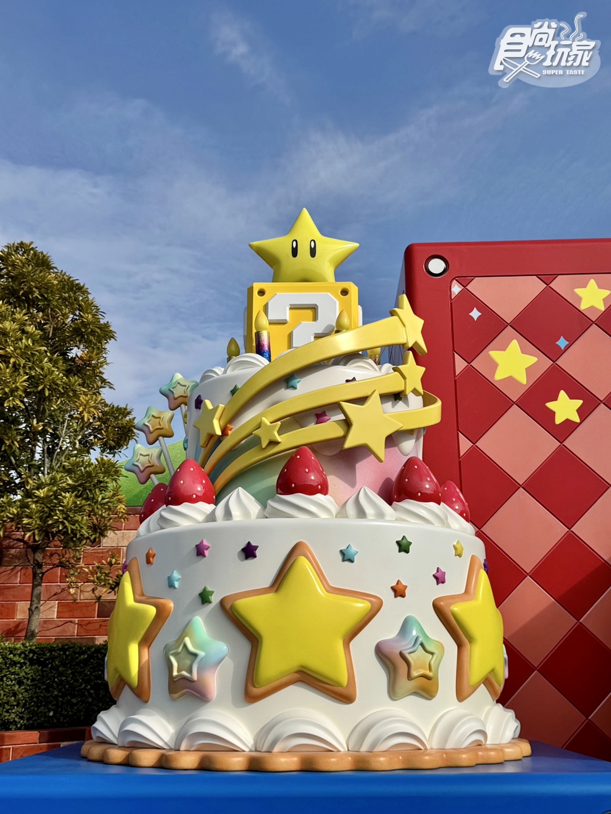 日本環球影城「超級任天堂世界」５週年直擊！無敵星爆米花桶升級，「這手勢」拿免費彩蛋