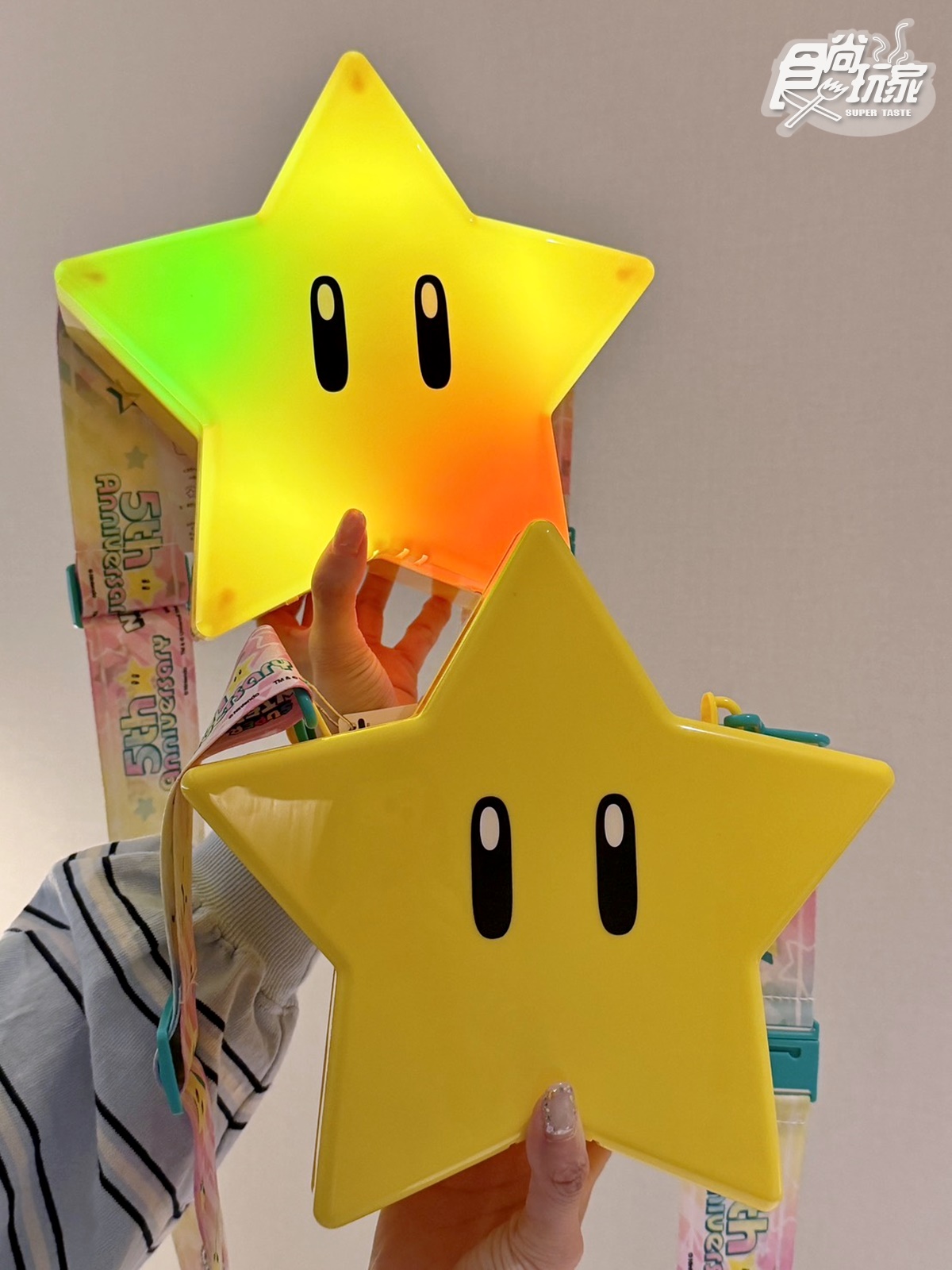 日本環球影城「超級任天堂世界」５週年直擊！無敵星爆米花桶升級，「這手勢」拿免費彩蛋