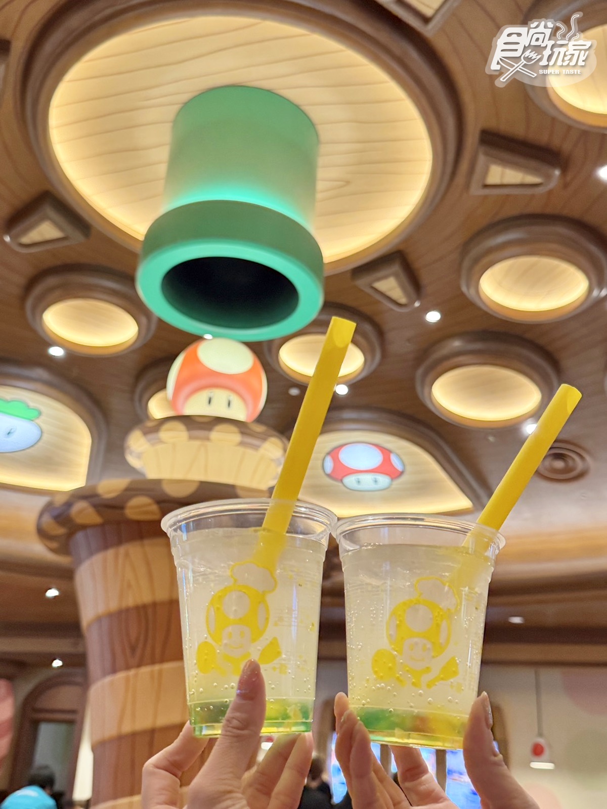 日本環球影城「超級任天堂世界」５週年直擊！無敵星爆米花桶升級，「這手勢」拿免費彩蛋
