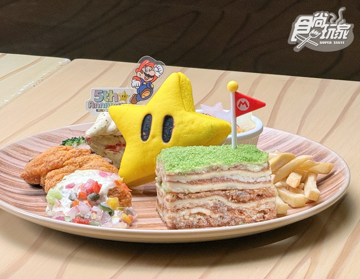 日本環球影城「超級任天堂世界」５週年直擊！無敵星爆米花桶升級，「這手勢」拿免費彩蛋