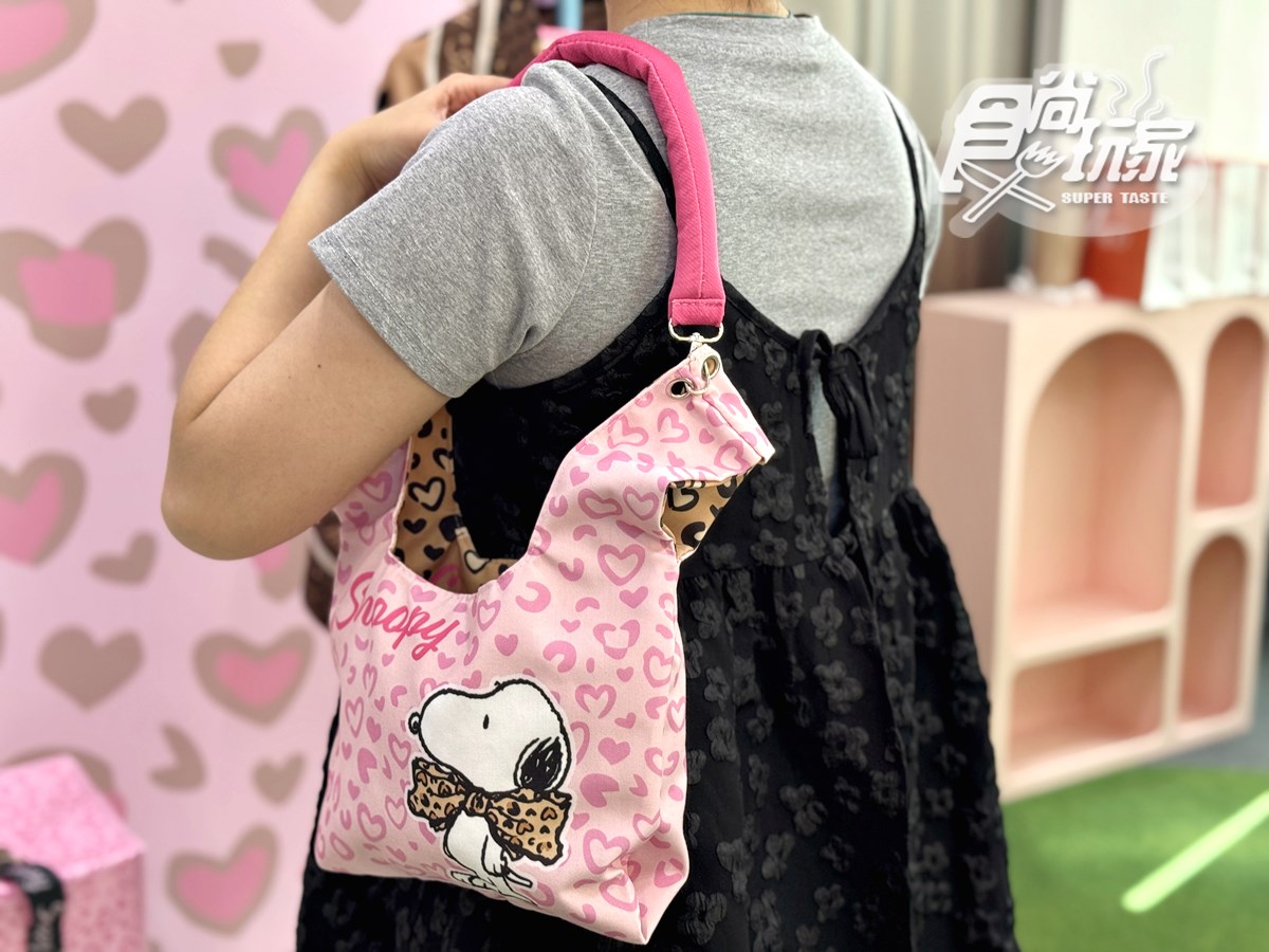 康是美Ｘ史努比聯名！18款超萌豹紋周邊、歐拉夫玩偶，免費送Q萌心型鏡