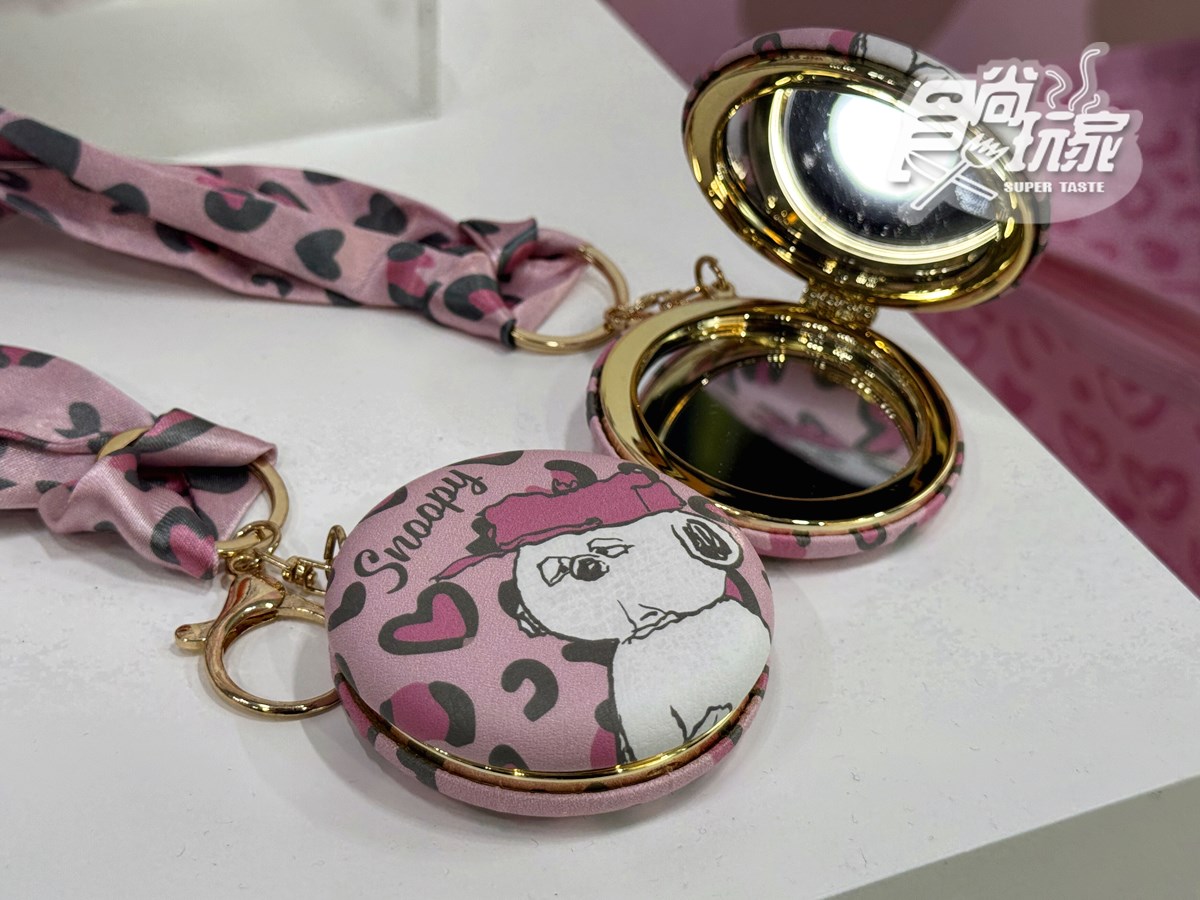 康是美Ｘ史努比聯名！18款超萌豹紋周邊、歐拉夫玩偶，免費送Q萌心型鏡