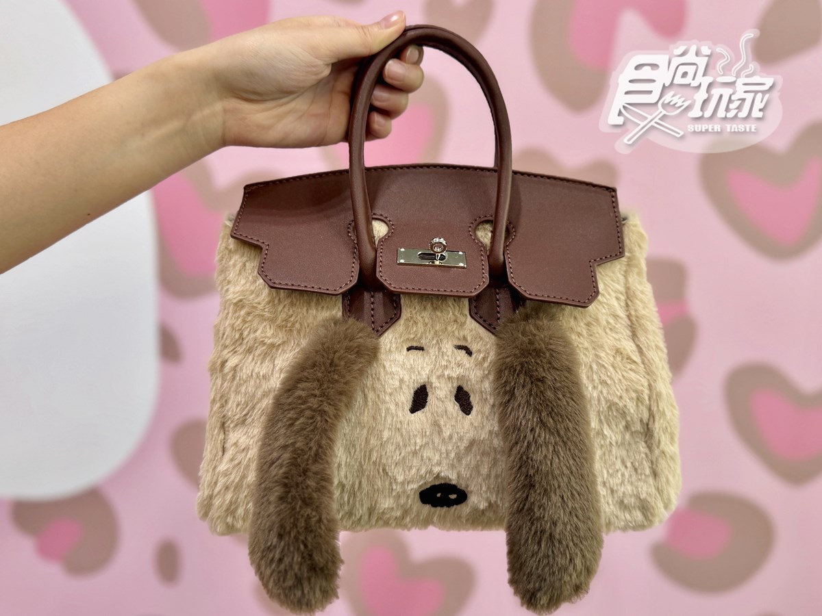 康是美Ｘ史努比聯名！18款超萌豹紋周邊、歐拉夫玩偶，免費送Q萌心型鏡