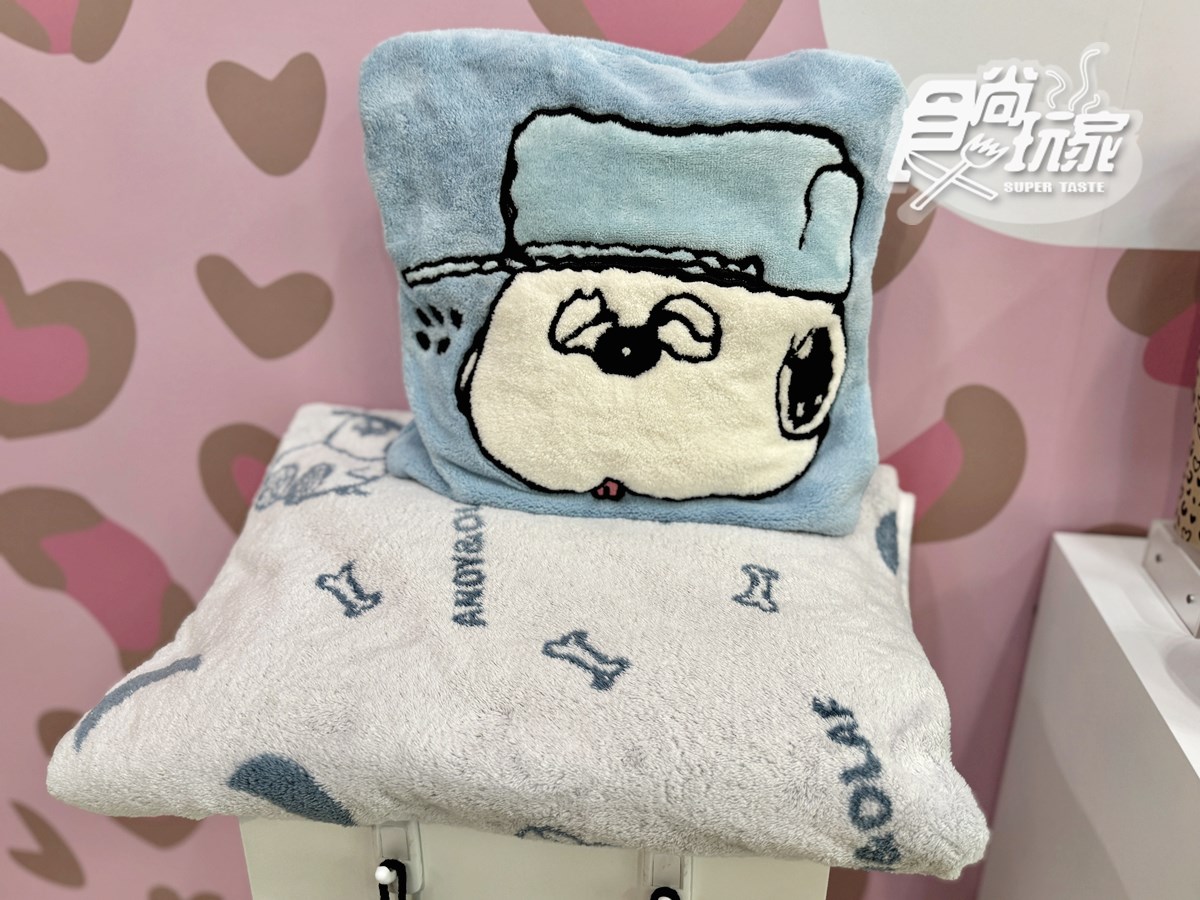 康是美Ｘ史努比聯名！18款超萌豹紋周邊、歐拉夫玩偶，免費送Q萌心型鏡