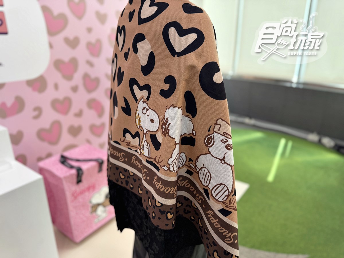 康是美Ｘ史努比聯名！18款超萌豹紋周邊、歐拉夫玩偶，免費送Q萌心型鏡