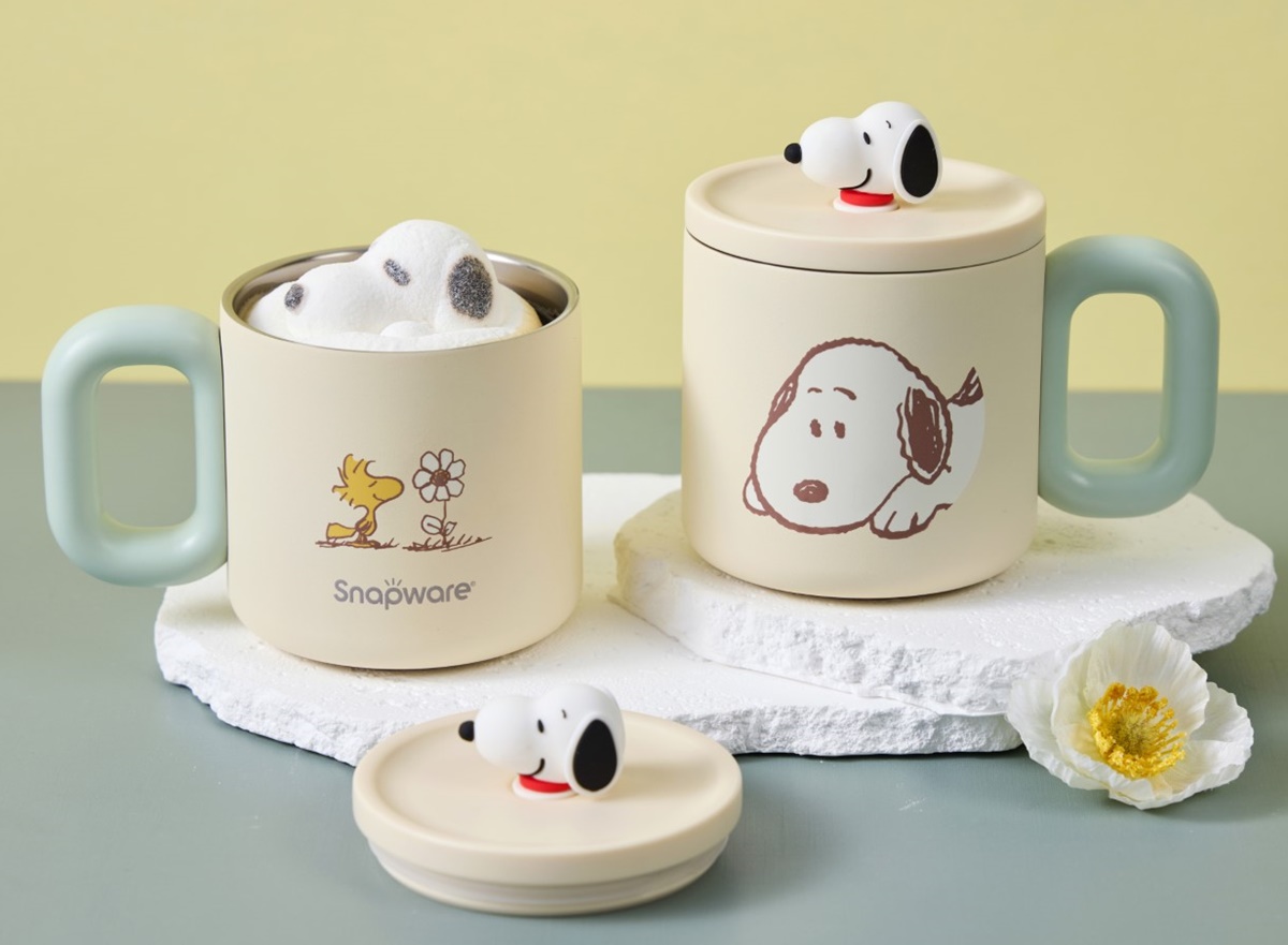 康是美Ｘ史努比聯名！18款超萌豹紋周邊、歐拉夫玩偶，免費送Q萌心型鏡