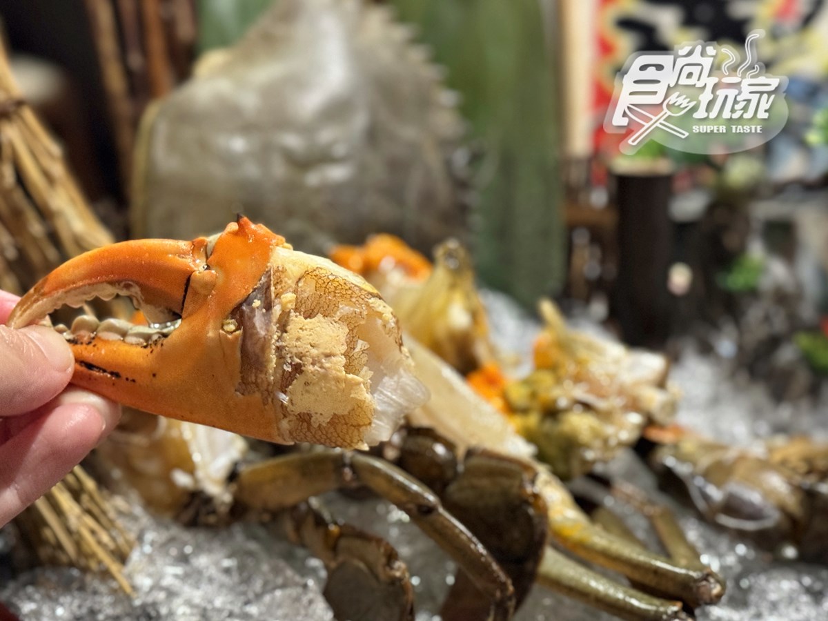 全台最美「百年老宅麻辣鍋」！420元起爽嗑海陸鴛鴦，必點限定版「雞煲蟹鍋」