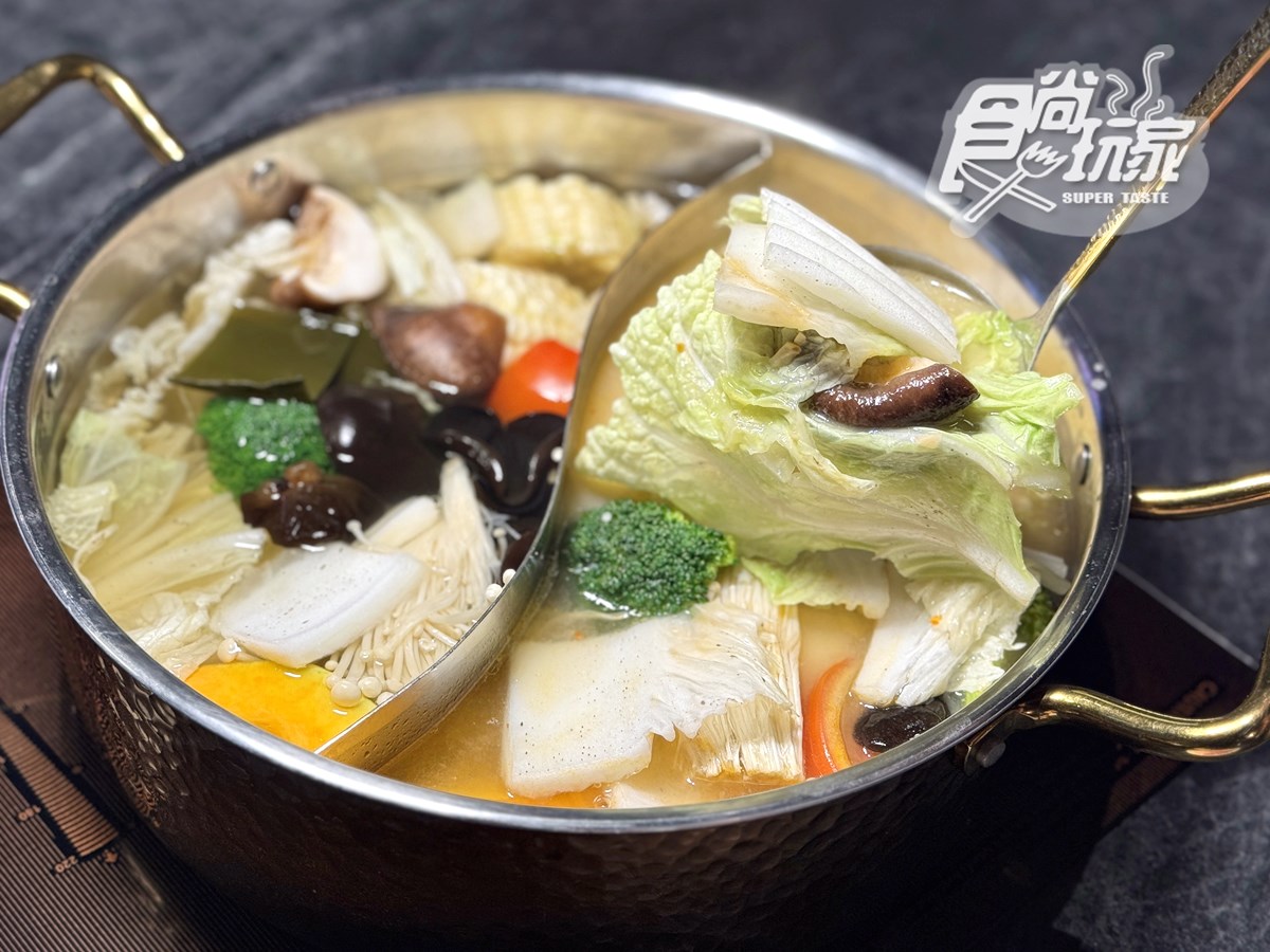 全台最美「百年老宅麻辣鍋」！420元起爽嗑海陸鴛鴦，必點限定版「雞煲蟹鍋」
