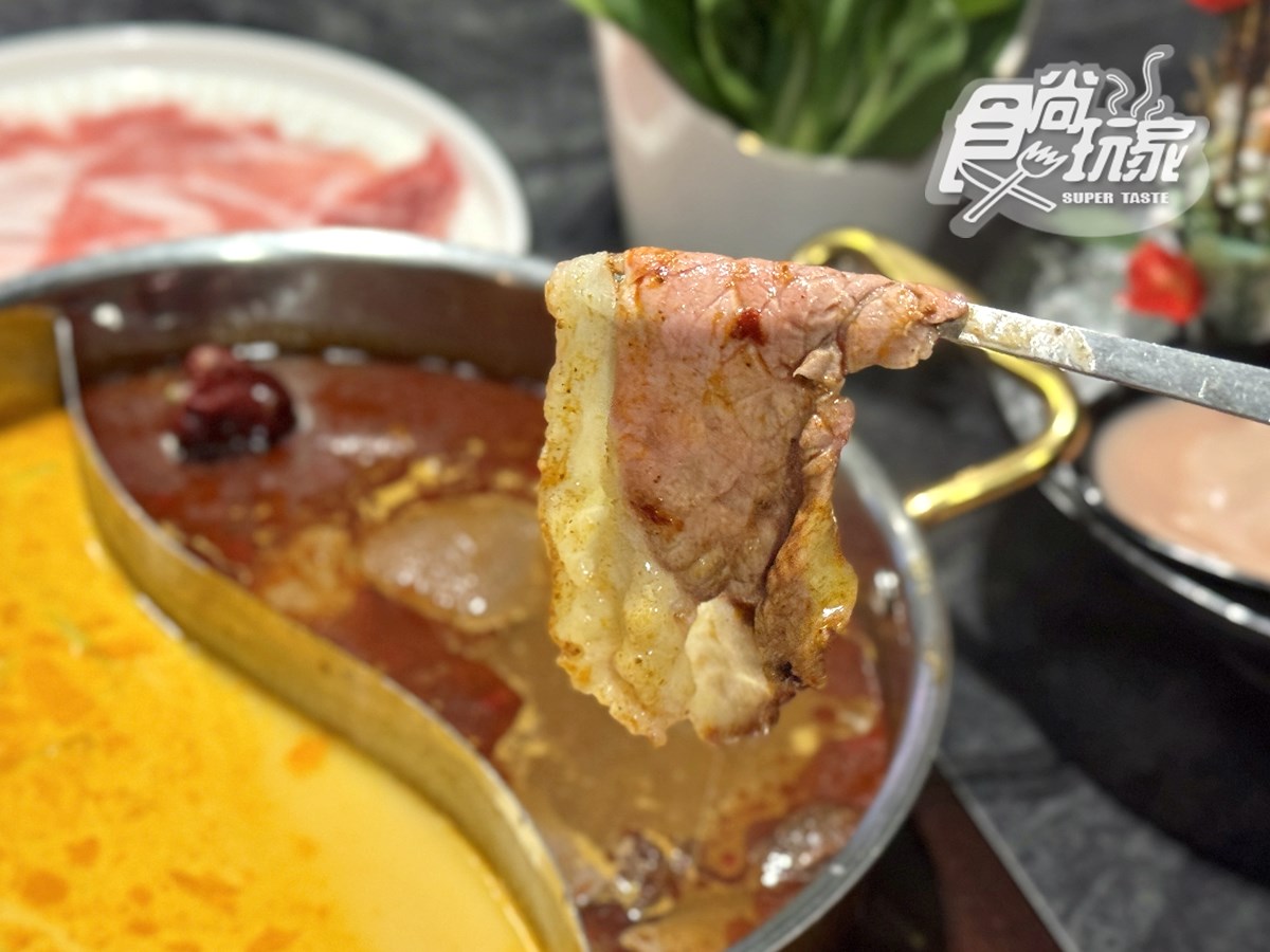 全台最美「百年老宅麻辣鍋」！420元起爽嗑海陸鴛鴦，必點限定版「雞煲蟹鍋」