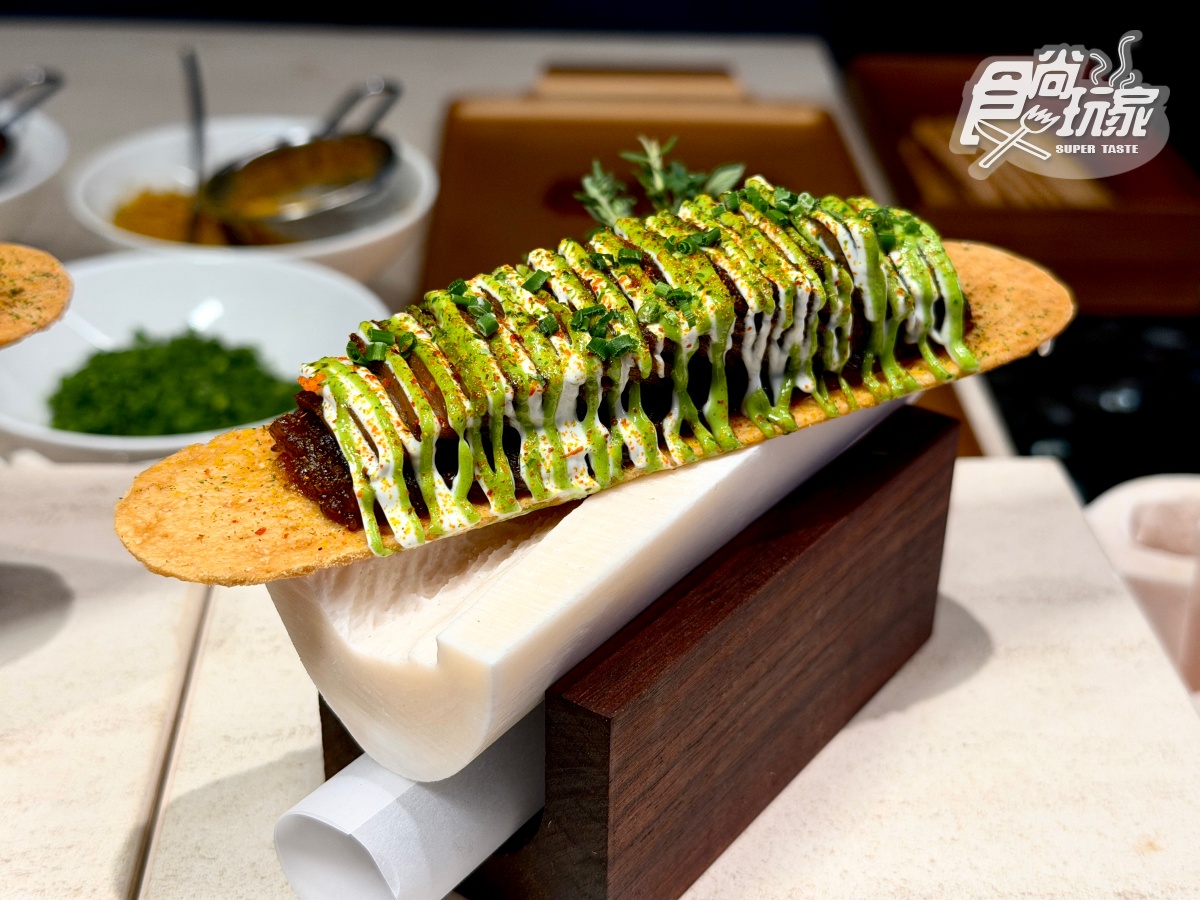 全台最豐盛Buffet新菜單!8大餐區、300道料理,隱藏吃法+必吃菜色一次看 全台最豐盛Buffet新菜單!8大餐區、300道料理,隱藏吃法+必吃菜色一次看