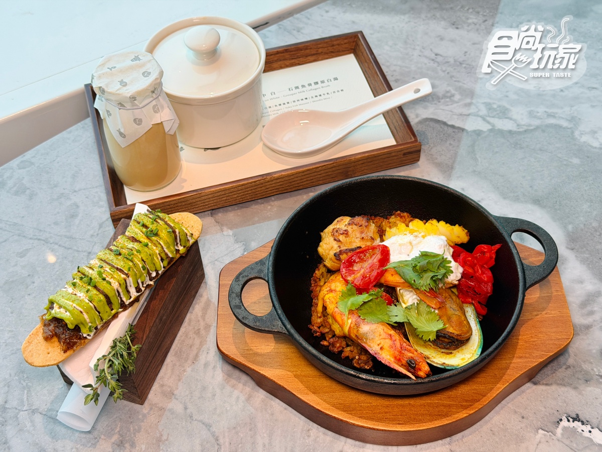 全台最豐盛Buffet新菜單!8大餐區、300道料理,隱藏吃法+必吃菜色一次看 全台最豐盛Buffet新菜單!8大餐區、300道料理,隱藏吃法+必吃菜色一次看