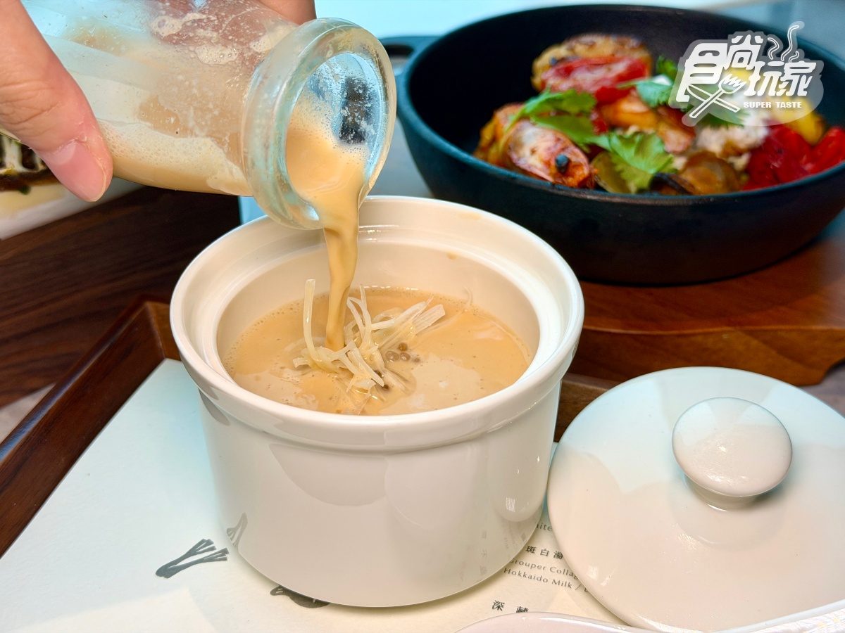 全台最豐盛Buffet新菜單!8大餐區、300道料理,隱藏吃法+必吃菜色一次看 全台最豐盛Buffet新菜單!8大餐區、300道料理,隱藏吃法+必吃菜色一次看