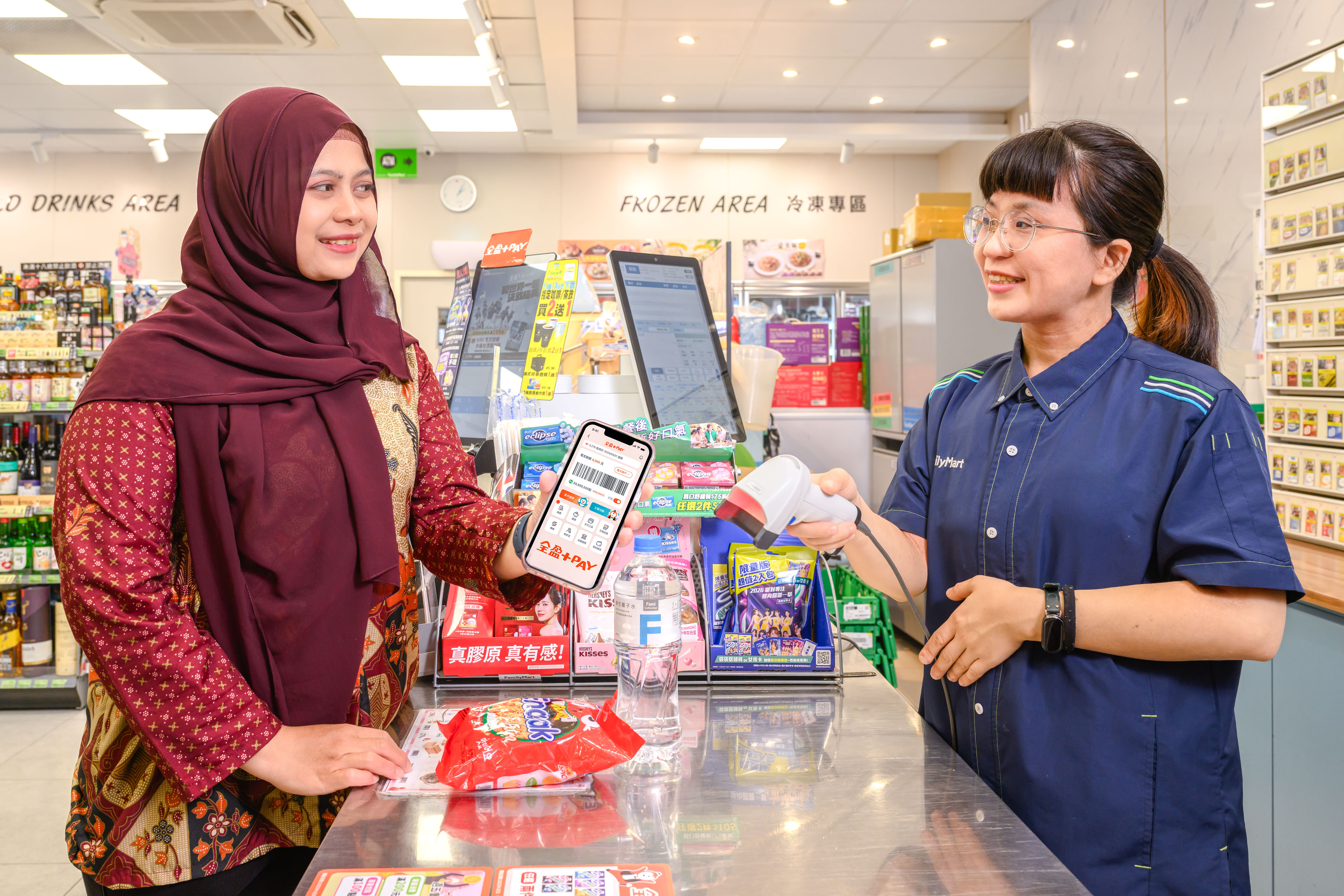 ２超商響應「開齋節」買一送一！ 7-11、全家穆斯林友善餐食＋東南亞商品優惠