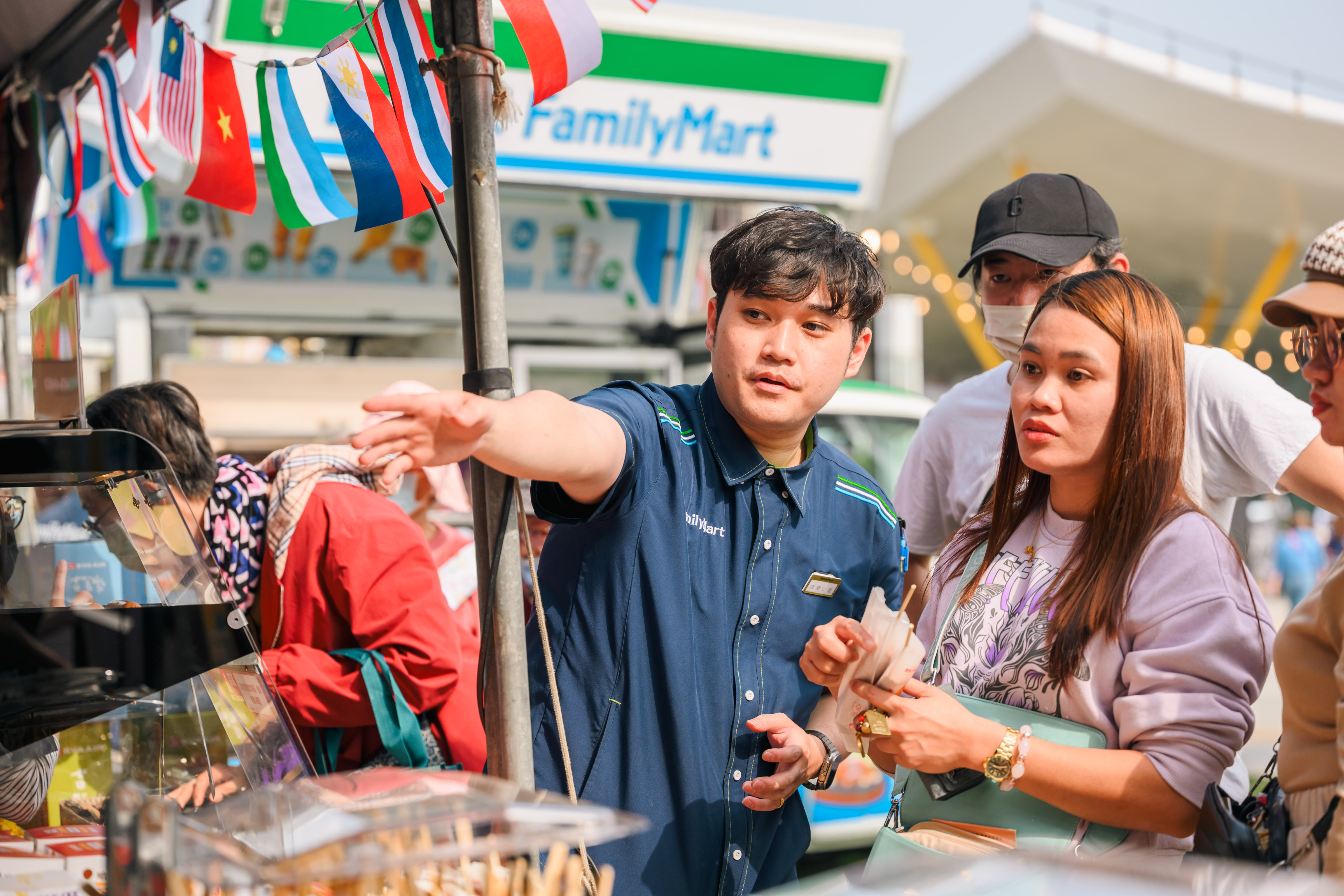 ２超商響應「開齋節」買一送一！ 7-11、全家穆斯林友善餐食＋東南亞商品優惠