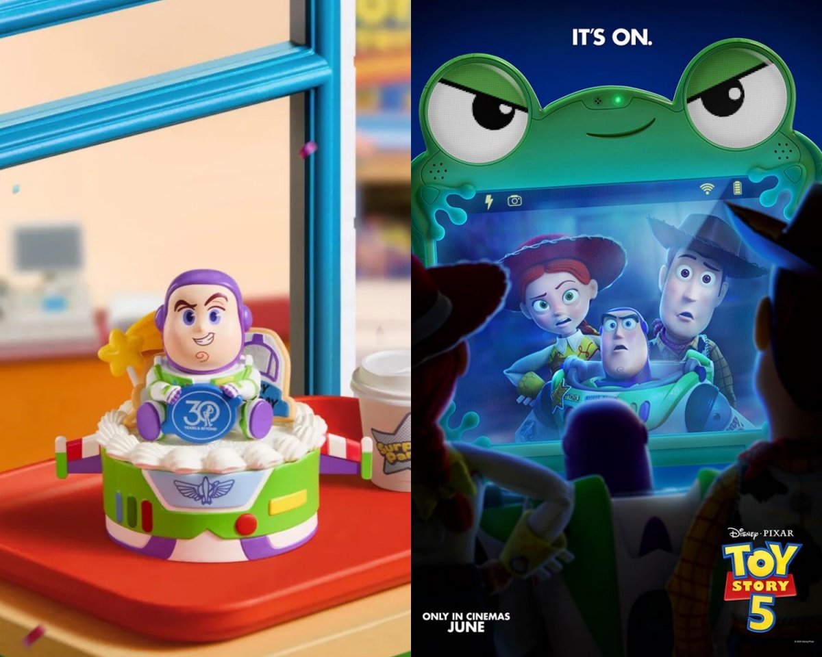 送《玩具總動員》盲盒！全台首間MINISO開幕，史努比、蠟筆小新周邊免費逛