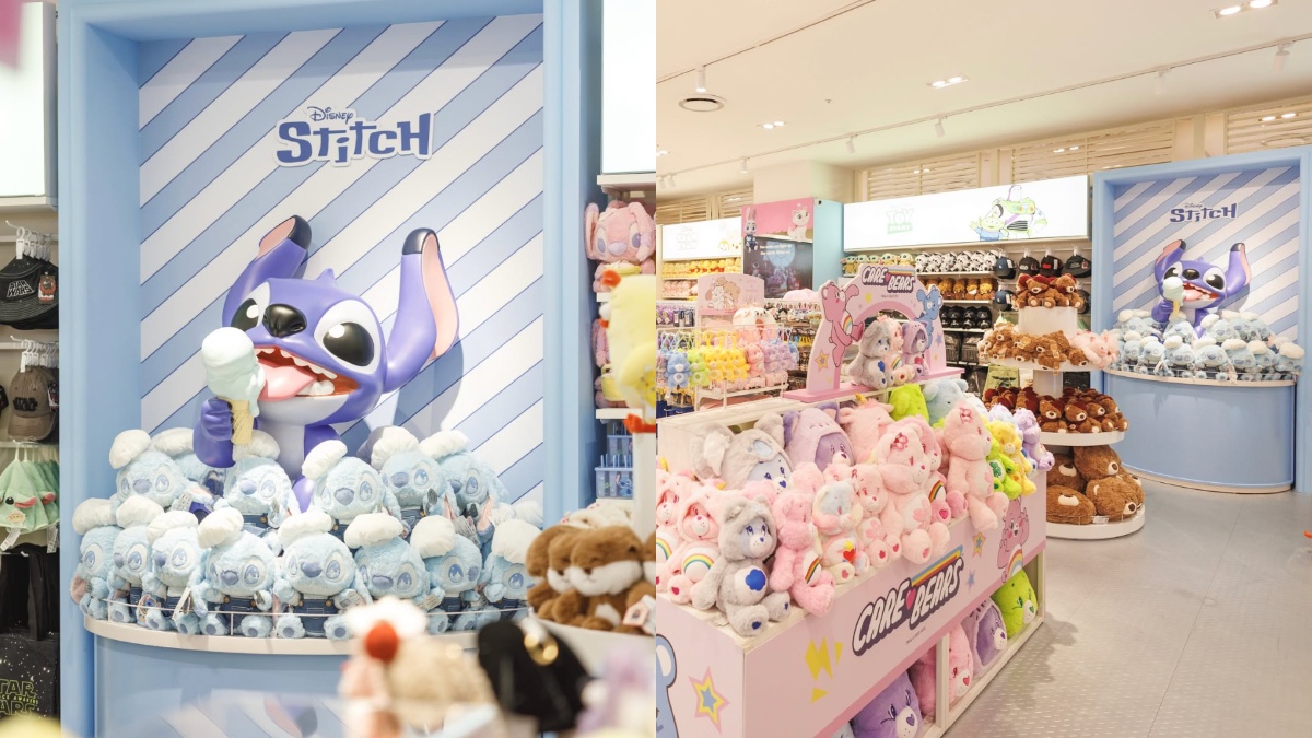 送《玩具總動員》盲盒！全台首間MINISO開幕，史努比、蠟筆小新周邊免費逛