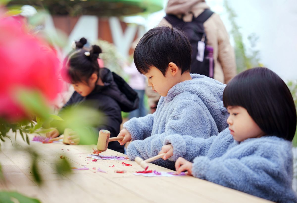 台北免門票繡球花海美翻！搭捷運、公車免上山輕鬆逛，21萬株杜鵑同步綻放