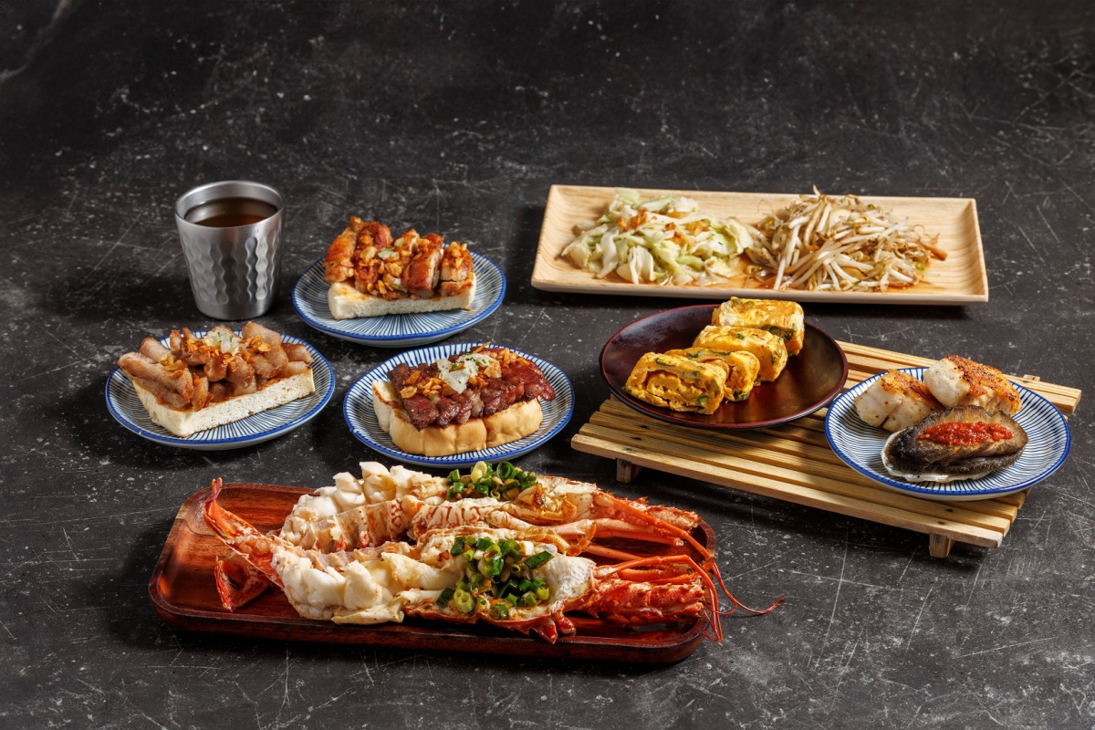 388元和牛套餐＋自助吧吃到飽！板橋環球12間美食新品牌，加碼史努比餐具