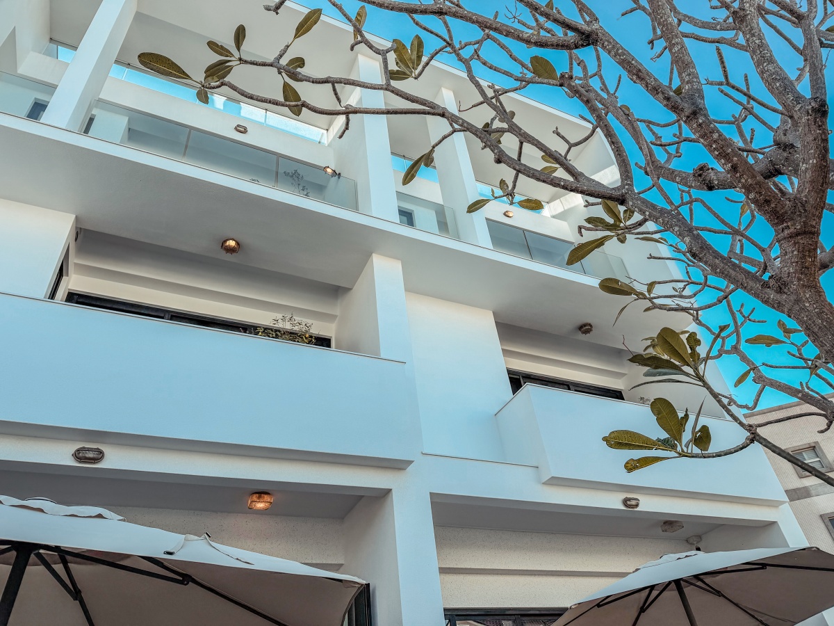 怎麼拍都像雜誌封面！台東風格民宿必住９間：唯美純白系、稻浪第一排、海景看星星