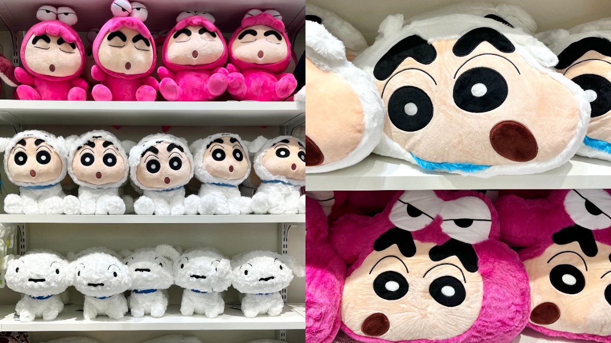 送《玩具總動員》盲盒！全台首間MINISO開幕，史努比、蠟筆小新周邊免費逛