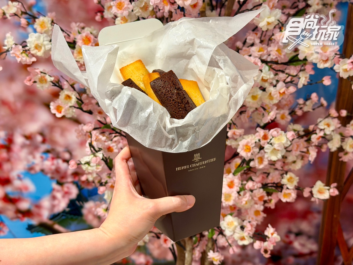 全台最大日本展！近百家美食＋伴手禮，必吃世界第一費南雪、百年長崎蛋糕