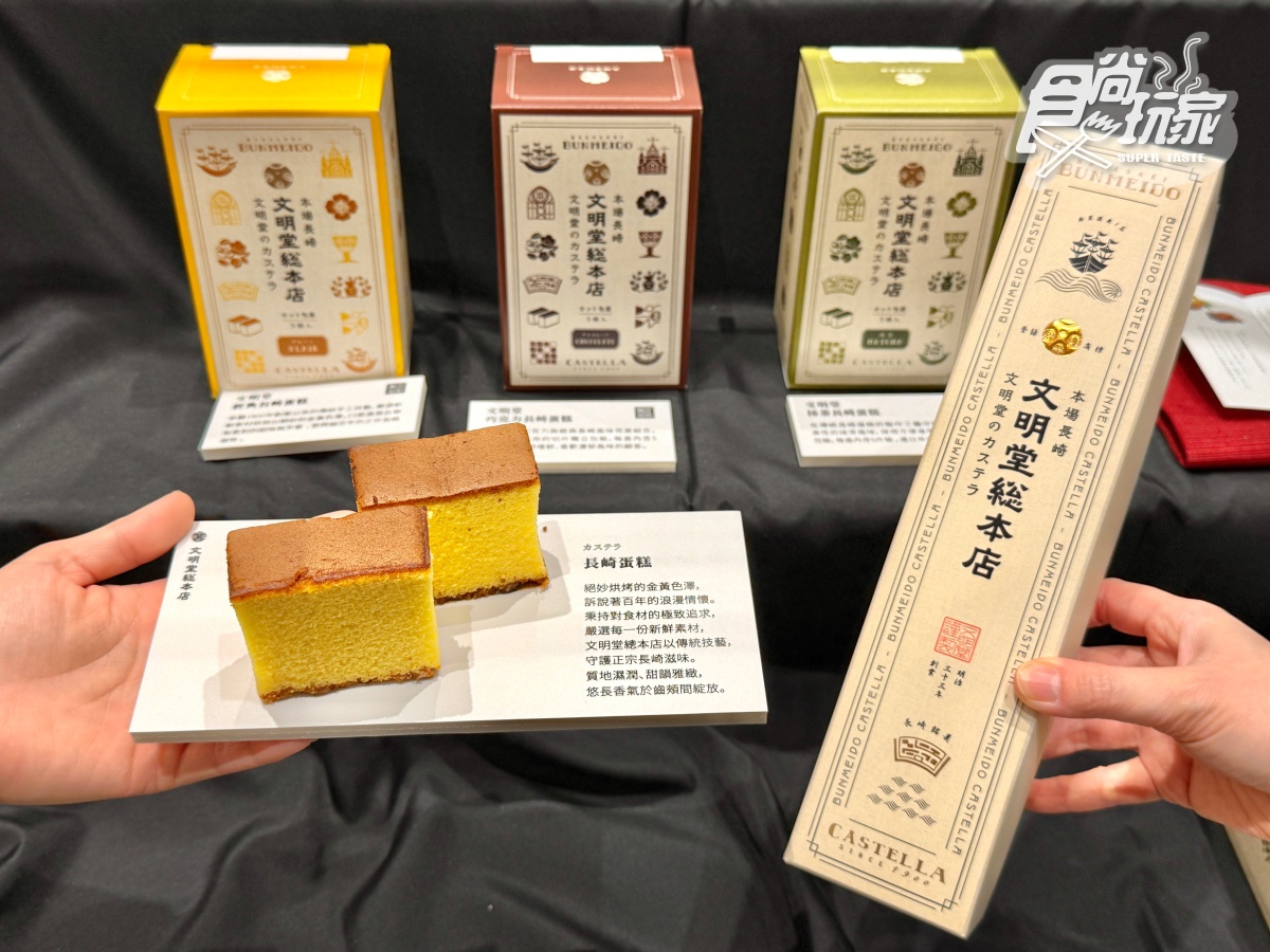 全台最大日本展！近百家美食＋伴手禮，必吃世界第一費南雪、百年長崎蛋糕