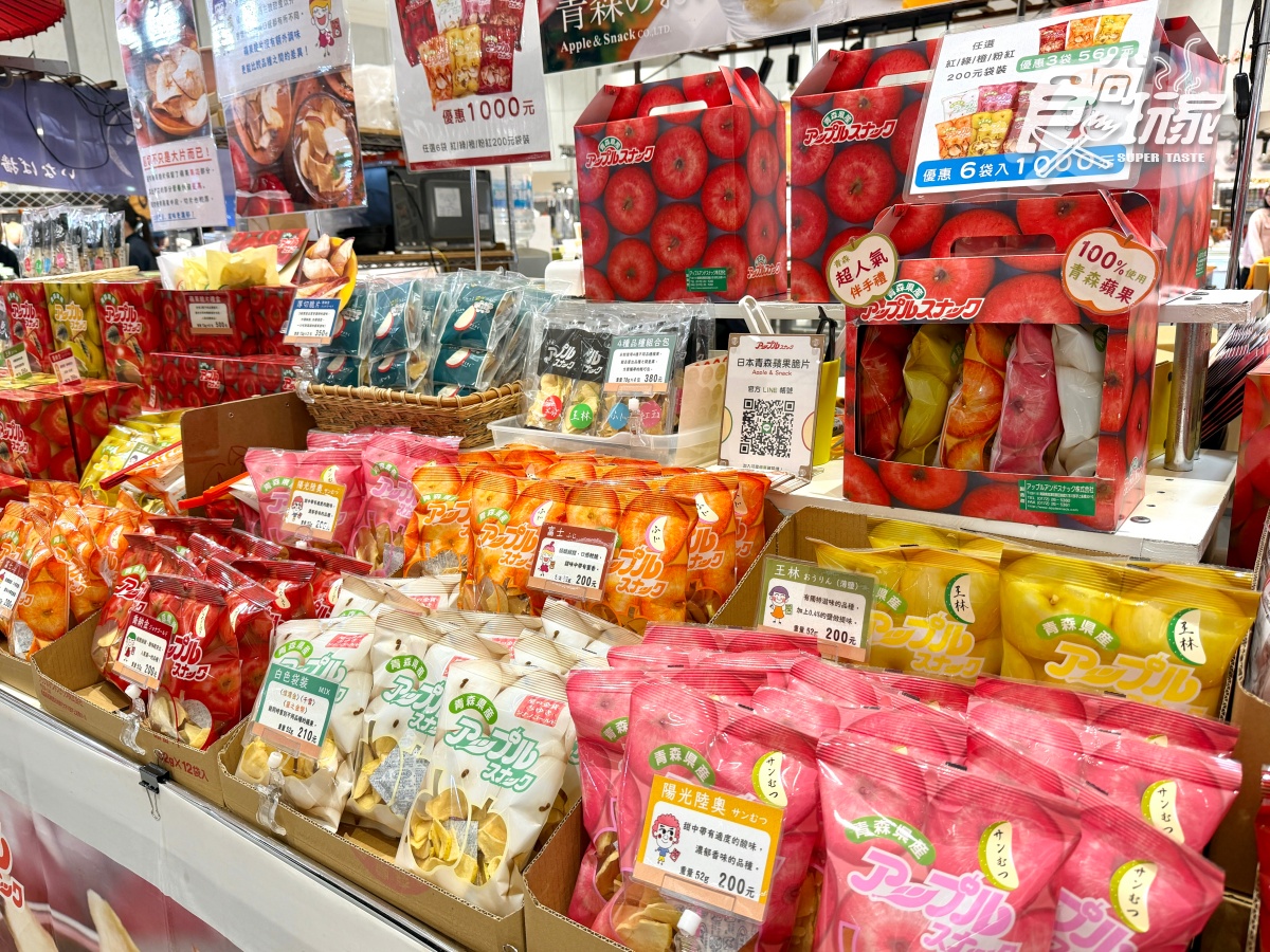 全台最大日本展！近百家美食＋伴手禮，必吃世界第一費南雪、百年長崎蛋糕