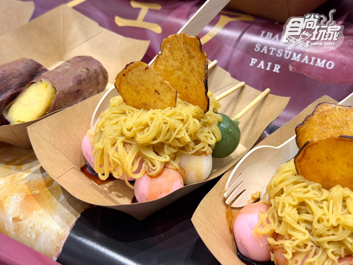 全台最大日本展！近百家美食＋伴手禮，必吃世界第一費南雪、百年長崎蛋糕