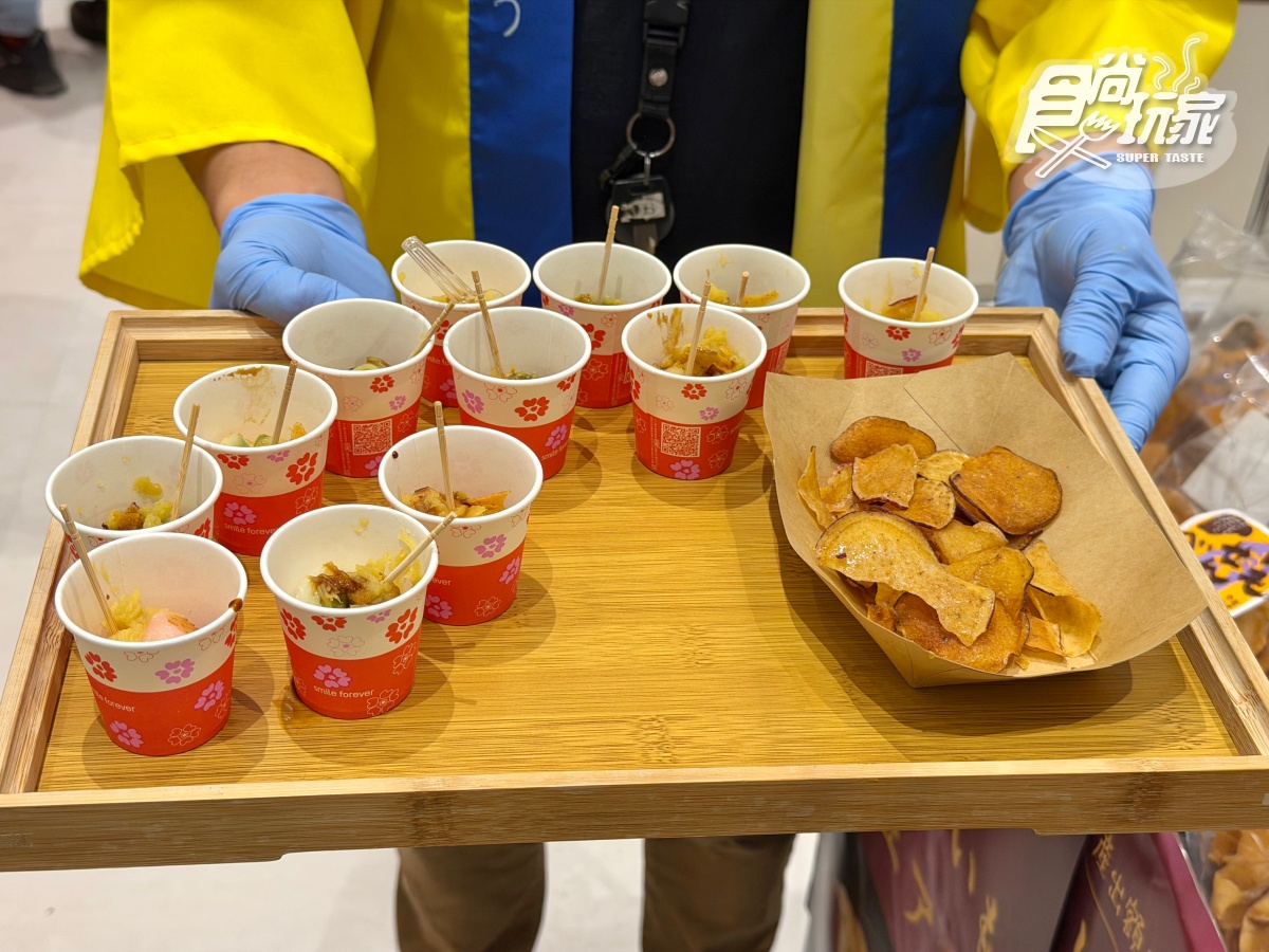 全台最大日本展！近百家美食＋伴手禮，必吃世界第一費南雪、百年長崎蛋糕