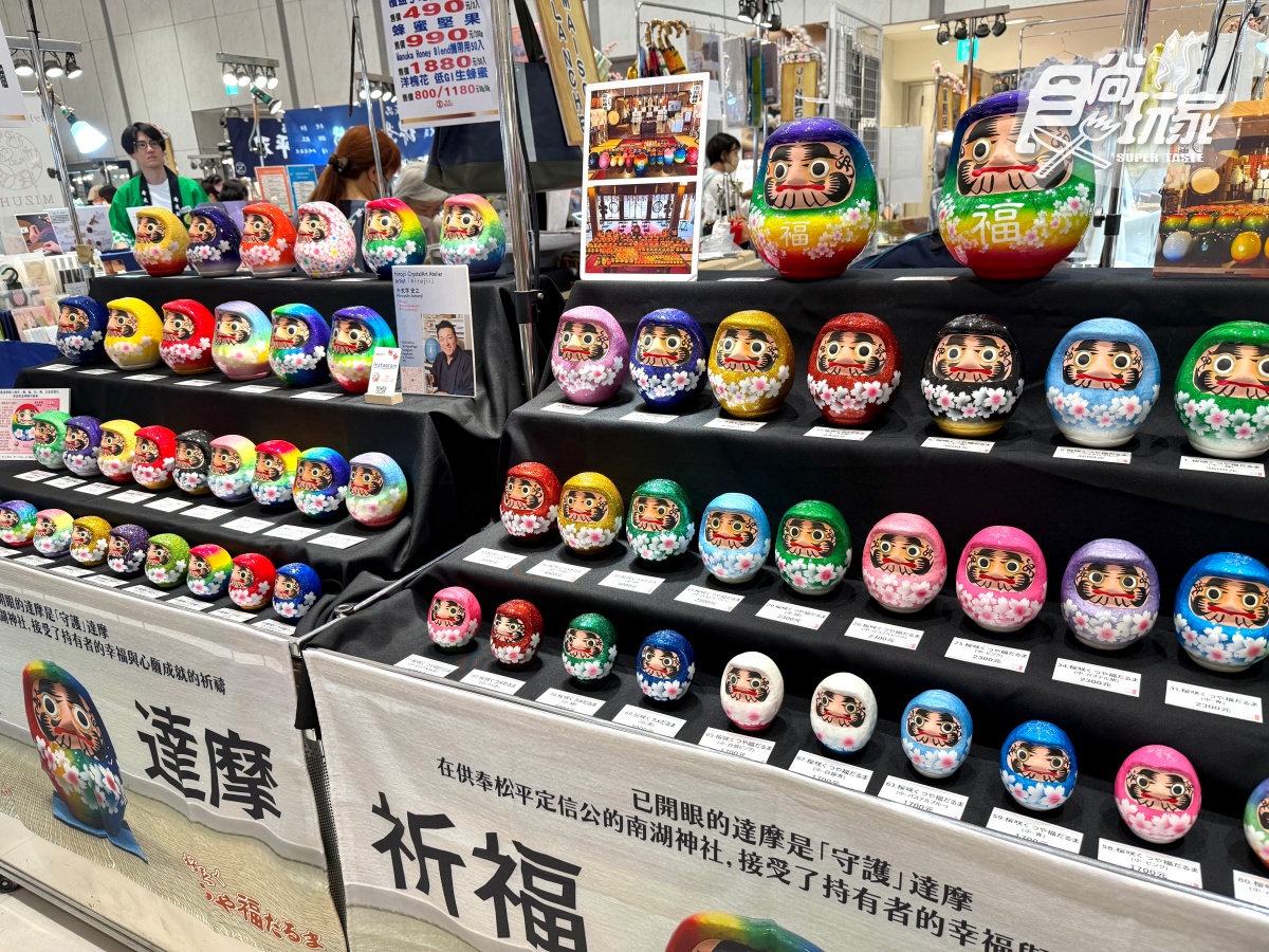 全台最大日本展！近百家美食＋伴手禮，必吃世界第一費南雪、百年長崎蛋糕
