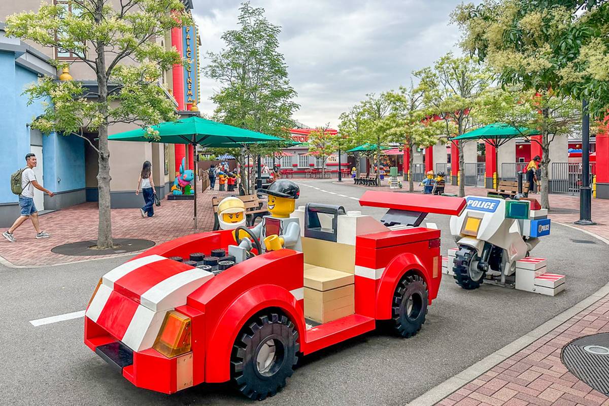 迪士尼海洋僅排第６！10大超夯日本樂園排行榜，米飛兔、寶可夢樂園通通有