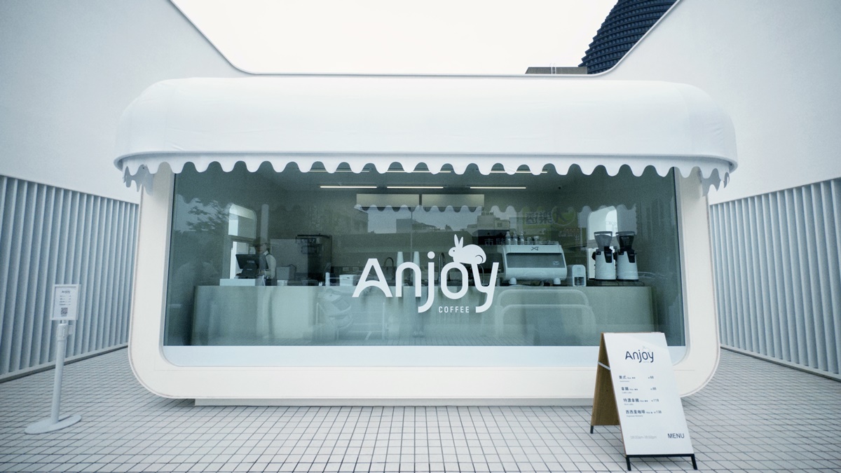 台中輕井澤火鍋開「外帶咖啡店」了！太空艙外型＋４款咖啡，交通、價格整理